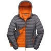 Womens Snow Bird Hooded Jacket