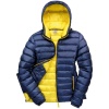 Womens Snow Bird Hooded Jacket