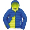 Womens Snow Bird Hooded Jacket