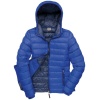 Womens Snow Bird Hooded Jacket