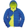 Mens Snow Bird Hooded Jacket