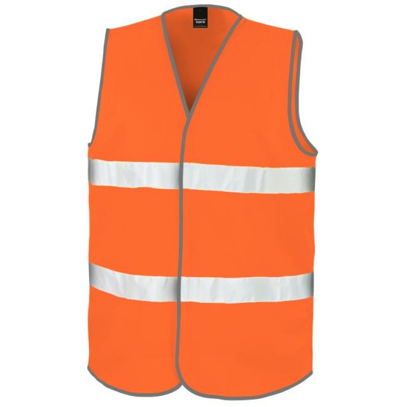 Hi-viz Motorist Safety Vest