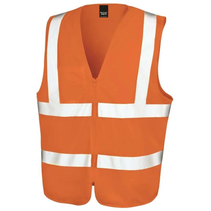 Core Zip ID Safety Tabard