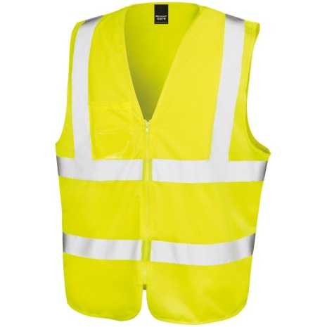 Core Zip ID Safety Tabard
