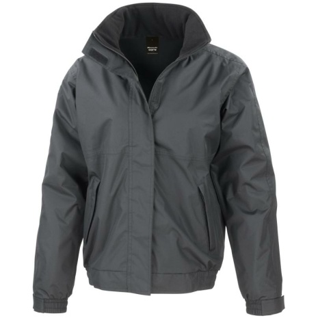 Channel jacket