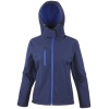 Core Ladies Tx Performance Hooded Soft Shell Jacket