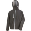 Core Tx Performance Hooded Soft Shell Jacket