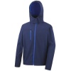 Core Tx Performance Hooded Soft Shell Jacket