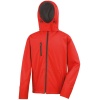 Core Tx Performance Hooded Soft Shell Jacket