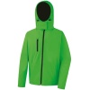 Core Tx Performance Hooded Soft Shell Jacket