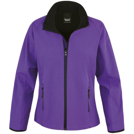 Core Ladies Printable Soft Shell