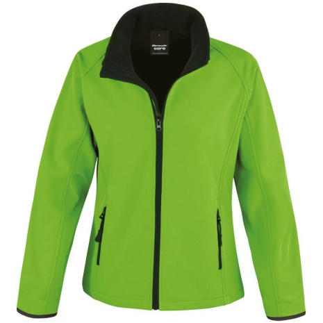 Core Ladies Printable Soft Shell