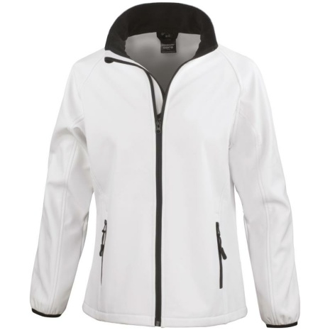 Core Ladies Printable Soft Shell