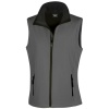 Core Ladies Printable Softshell Bodywarmer