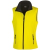 Core Ladies Printable Softshell Bodywarmer