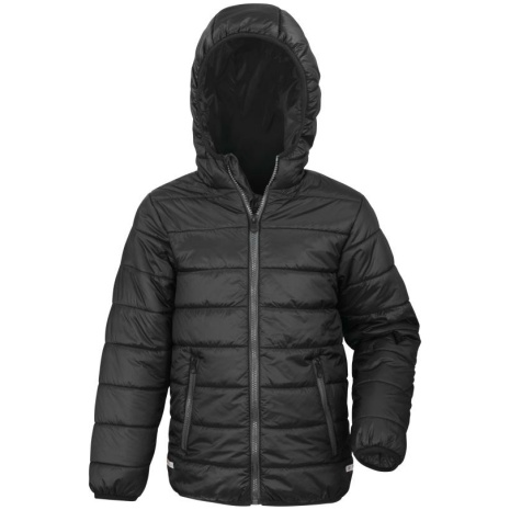 Junior/youth padded jacket