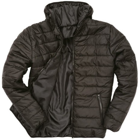 Soft padded jacket