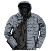 Soft padded jacket