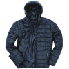 Soft padded jacket