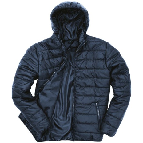 Soft padded jacket