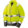 Soft padded Safety Jacket