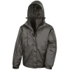 Mens 3-in-1 Journey Jacket with Soft Shell Inner