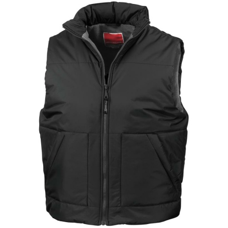 Fleece Lined Bodywarmer