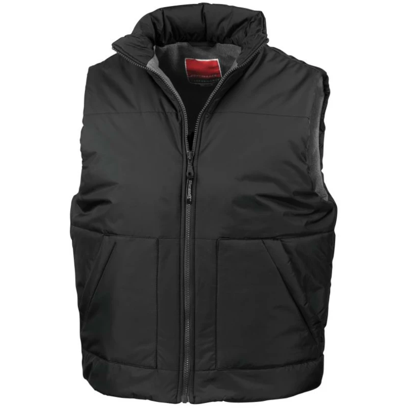 Fleece Lined Bodywarmer