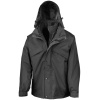 3-in-1 Zip And Clip Jacket