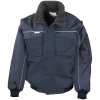 Heavy Duty Removable Sleeve Jacket