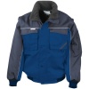 Heavy Duty Removable Sleeve Jacket