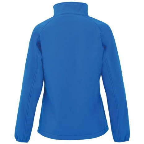 Gerecyclede damessoftshelljas