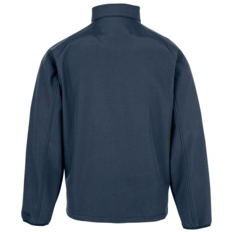 Gerecyclede herensoftshelljas