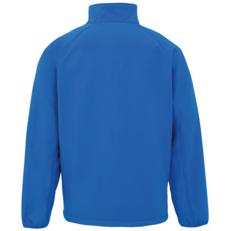 Gerecyclede herensoftshelljas