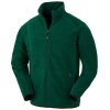 Thermisch fleece jasje van gerecyclede fleece