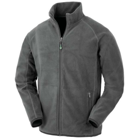 Thermisch fleece jasje van gerecyclede fleece