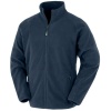 Thermisch fleece jasje van gerecyclede fleece