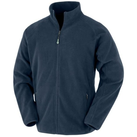 Thermisch fleece jasje van gerecyclede fleece