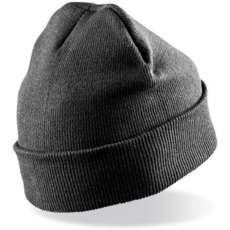 Bedrukbare muts in dubbel tricot