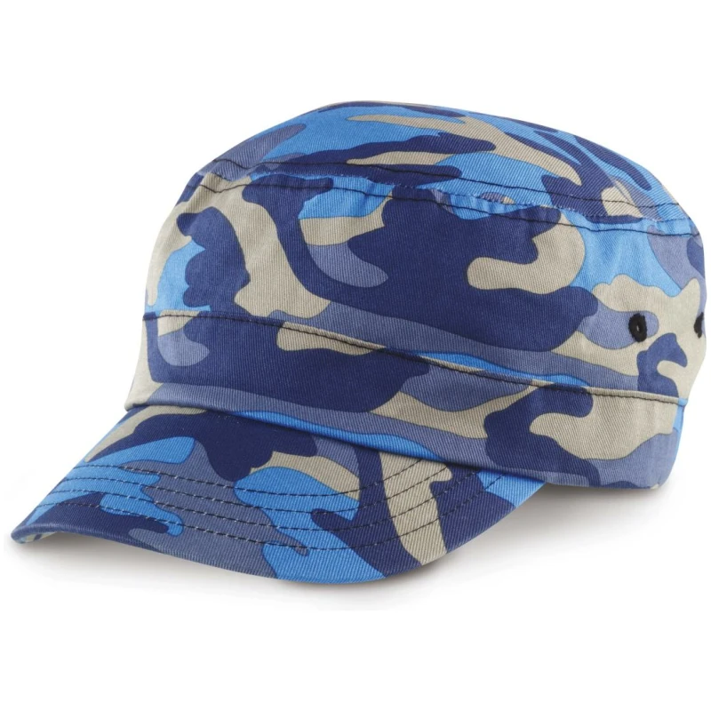 Urban Camo Cap