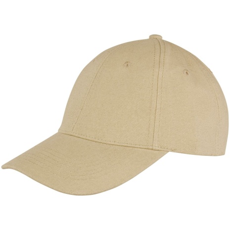 Memphis Brushed Cotton Low Profile Cap