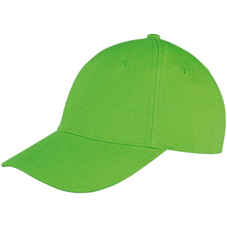 Memphis Brushed Cotton Low Profile Cap