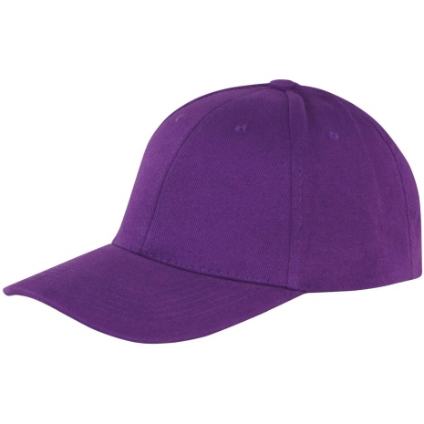 Memphis Brushed Cotton Low Profile Cap