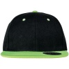 Bronx Original Flat Peak Snapback Dual Colour Cap