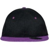 Bronx Original Flat Peak Snapback Dual Colour Cap