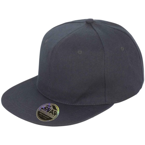 Bronx Original Flat Peak Snapback Cap