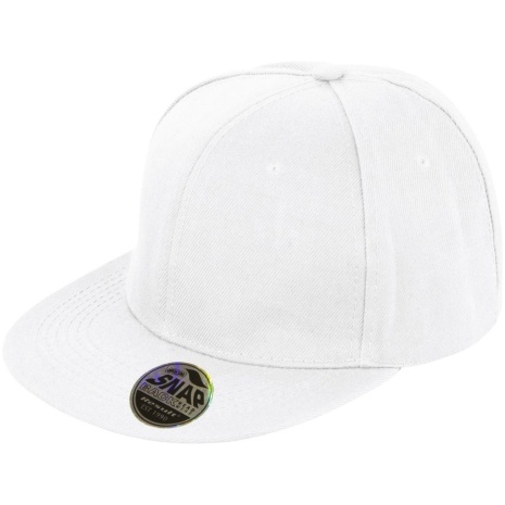 Bronx Original Flat Peak Snapback Cap