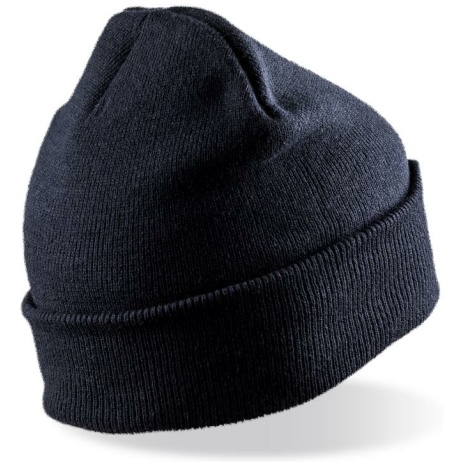 Bedrukbare muts in gerecycled Thinsulate™