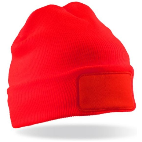 Bedrukbare muts in gerecycled Thinsulate™