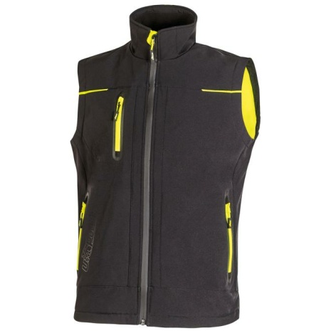 Softshell gilet Universe
